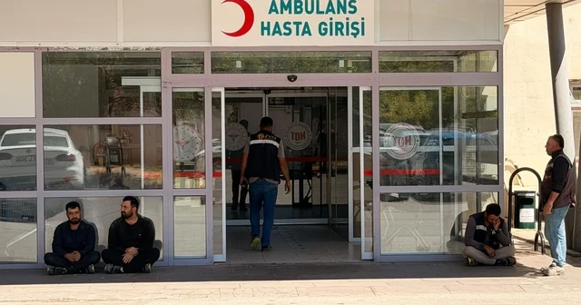 Yüksek gerilim hattında çalışma yaparken 12 metre yükseklikten düşüp ağır yaralandı Tunceli Haberleri Habertürk Yerel Haberler