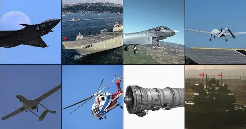 Gençlerin yeni rotası: Savunma sanayii