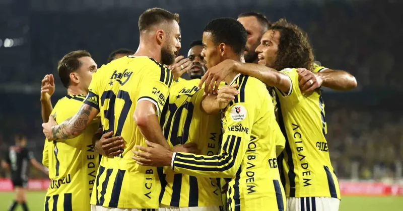 Fenerbahçe Avrupa da 307. maçına Roma karşısında çıkıyor!