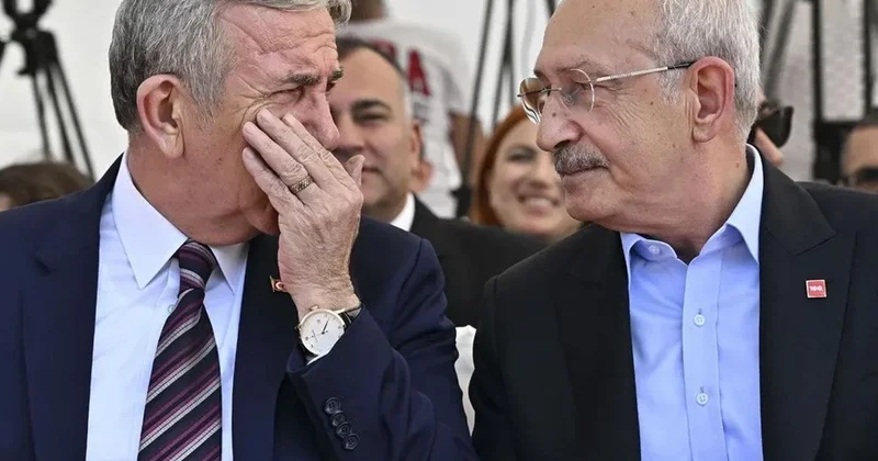 Mansur Yavaş tan dikkat çeken CHP mesajı