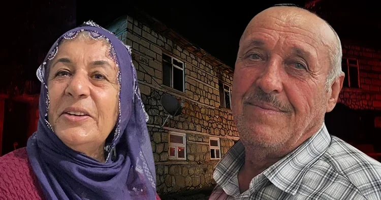Karı kocayı katledip evlerini ateşe verdiler: İçerideki incelemede dikkat çeken detay