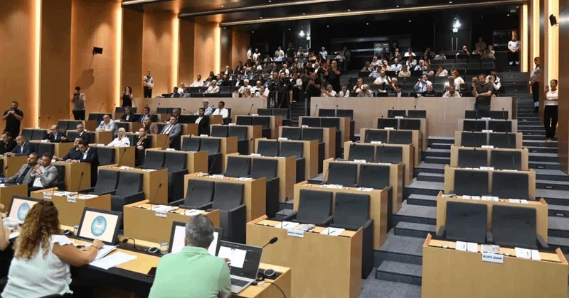 Tekirdağ da CHP, AKP ve MHP ile işbirliği yaptı Sözcü Gazetesi