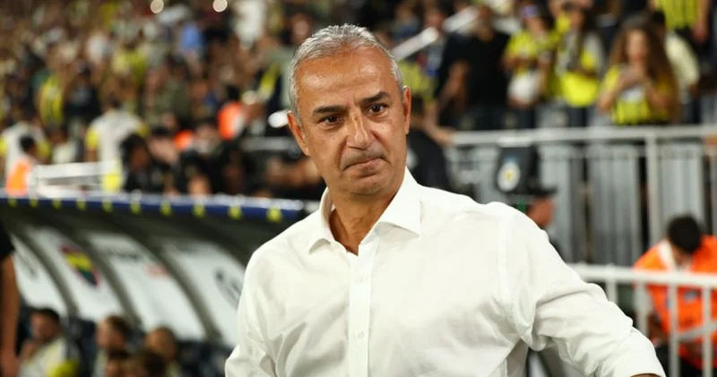Fenerbahçe de İsmail Kartal Roma 11 ini netleştiriyor!