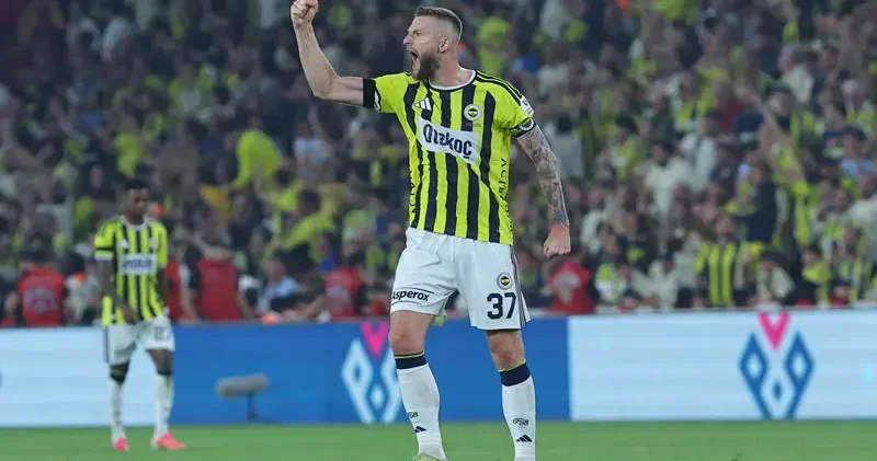 Milan Skriniar: Mutluyuz çünkü Şampiyonlar Ligi bu güzel stadyuma 18 sene sonra geri döndü