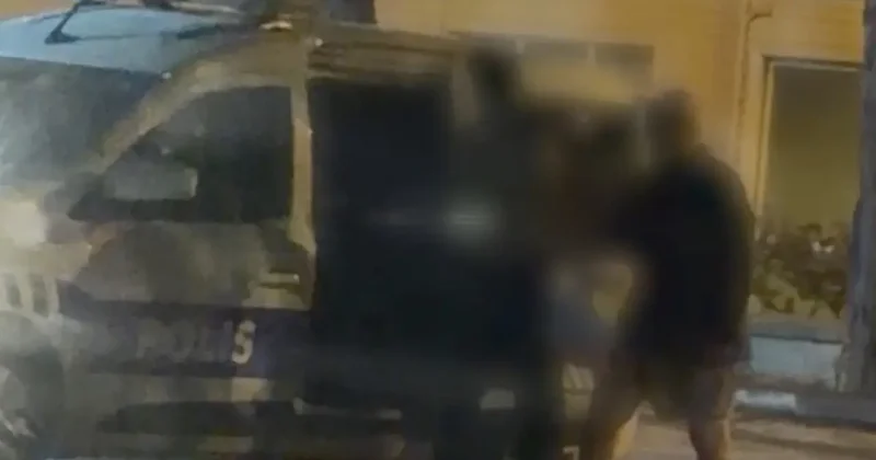 Çanakkale’de skandal! İş insanı otel odasında 2 çocukla yakalandı
