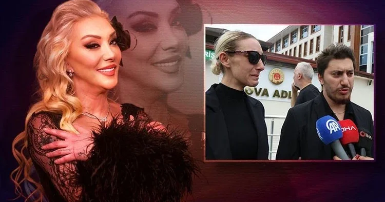 Güllü nün oğlu Tuğberk Yağız Gülter den sert sözler: Kimseye hesap vermem