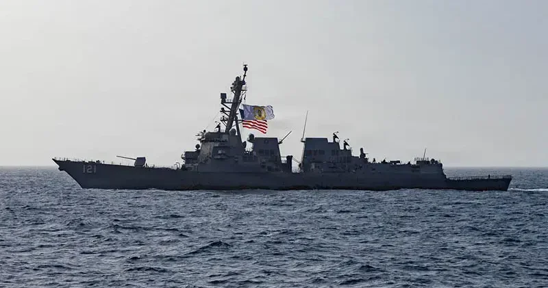 CENTCOM dan ABD savaş gemileri vuruldu iddiasına yalanlama