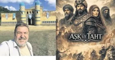 YÜKSEL AYTUĞ Bu diziye aşık olacaksınız