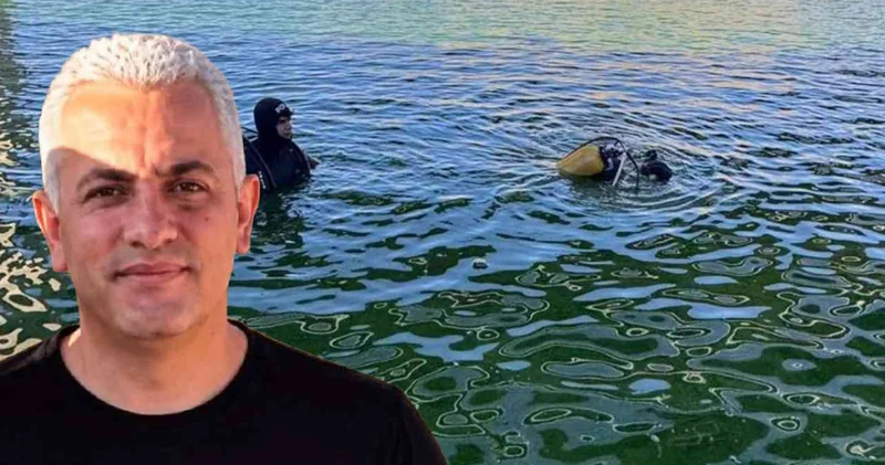 Son dakika haberler: Hakan Demirayak taziyeye gitmek için evden çıkmıştı: Cansız bedeni baraj suyundan çıkarıldı Ankara haberleri Son dakika haberleri