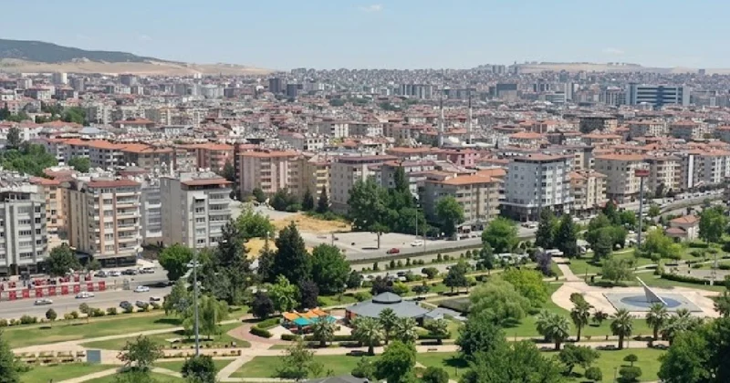Bir ilde dengeler değişiyor: 5 bölge ilçe olabilir Sözcü Gazetesi