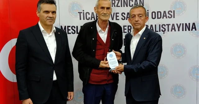 Erzincan TSO da tarım ve hayvancılık sektörü için çalıştay düzenlendi Erzincan Haberleri Habertürk Yerel Haberler