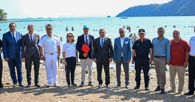 Antalya da deniz bariyerleri ve çöp kaparlar hayata geçiriliyor Antalya Haberleri Habertürk Yerel Haberler