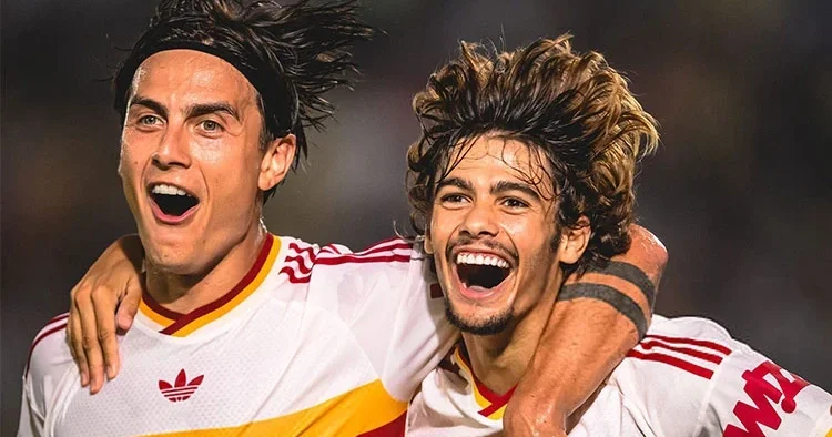 Roma, Fenerbahçe maçının kamp kadrosunu açıkladı