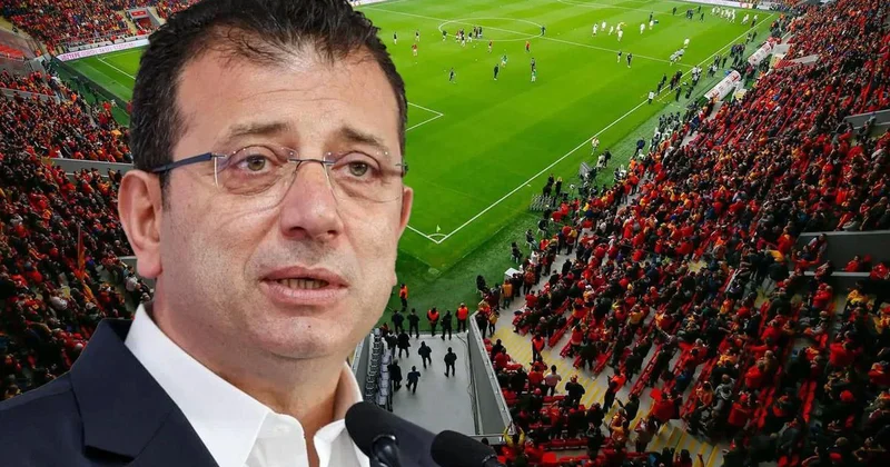 Ekrem İmamoğlu artık maç izleyemeyecek! İşte gerekçesi