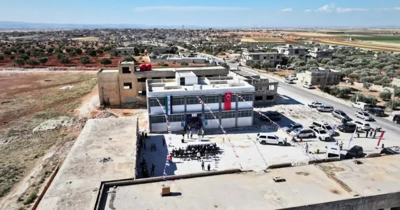 Suriye yönetiminden tepki çeken karar: Türkçeyi müfredattan kaldırdılar!
