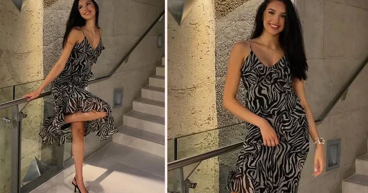 Güzellik kraliçesinin yürek yakan sonu... Daha 22 yaşında kelebek gibi uçup gitti... Kısacık hayatında 22 kez ameliyat olmuştu