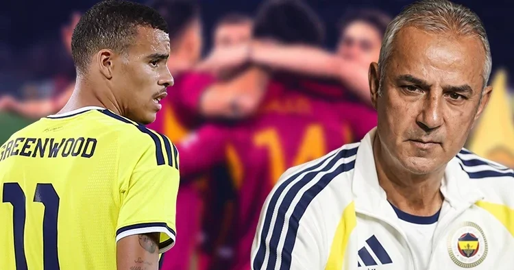 İsmail Kartal ın Roma planı belli oldu: Başrolü Greenwood oynayacak!