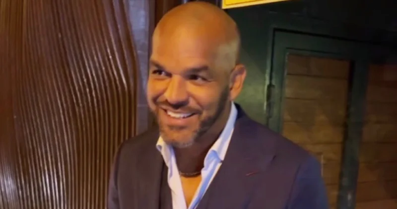 Prison Break in yıldızı Amaury Nolasco İstanbul da