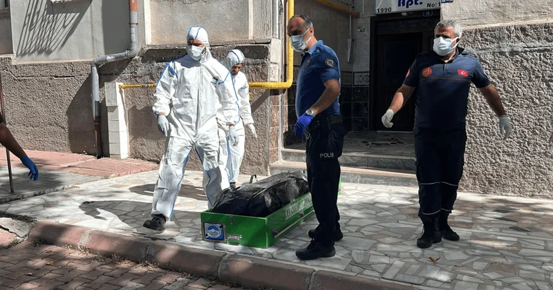 Kayseri de yalnız yaşayan adam evinde ölü bulundu: 6 gün sonra kötü kokular üzerine fark edildi! Sözcü Gazetesi
