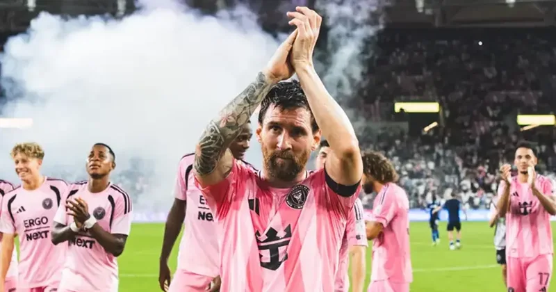 Lionel Messi başkan oldu: İspanyol kulübünü satın aldı Fanatik Gazetesi Futbol Haberleri Spor