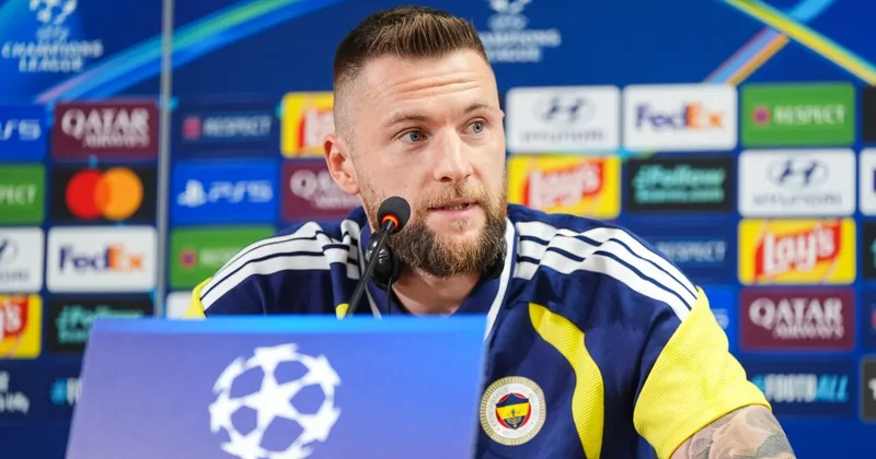 Skriniar açıkladı! Fenerbahçe’nin Şampiyonlar Ligi planı belli