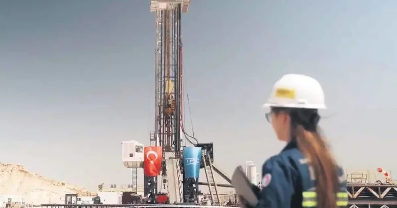 Gabar’da günlük üretim 84 bin varil