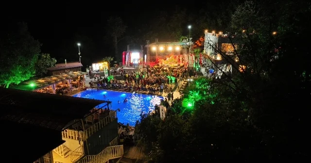 14 üncü Uluslararası Quick Sigorta Balıkesir Motofest gerçekleşti Balıkesir Haberleri Habertürk Yerel Haberler