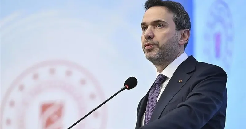 Bakan Bayraktar Gabar için rakam verdi: İşte günlük petrol üretimi