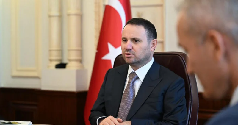 Adalet Bakanı Gürlek, adliye muhabirlerini bakanlıkta ağırladı