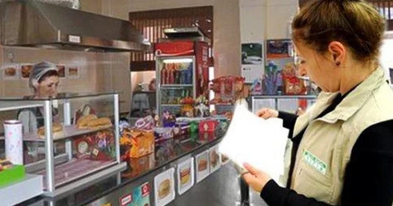 Okul kantinlerinde yeni dönem: Bu ürünlerin satışı artık yasak Sözcü Gazetesi