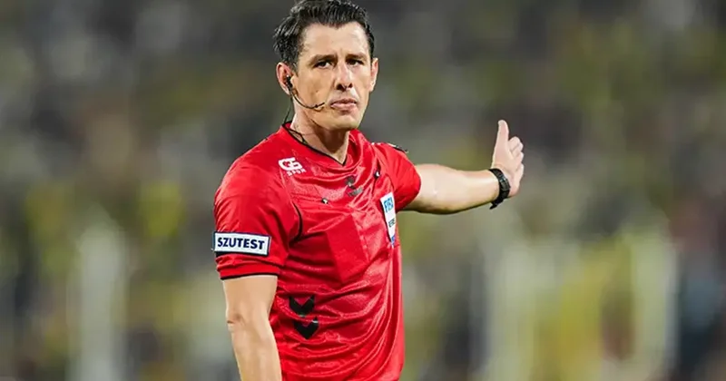 Halil Umut Meler e UEFA Şampiyonlar Ligi nde görev: PSV Shakhtar Fanatik Gazetesi Fenerbahçe (FB) Haberleri Spor