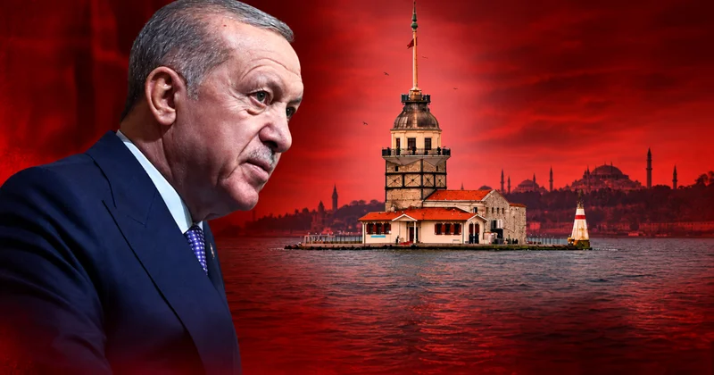 Üsküdar ı alan AKP, sıradaki hedefi için düğmeye bastı Sözcü Gazetesi