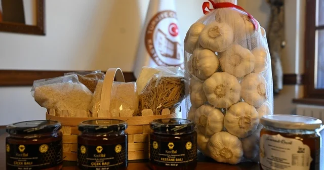 Kastamonu nun coğrafi işaretli yöresel ürünleri Migros raflarında yer alacak Kastamonu Haberleri Habertürk Yerel Haberler