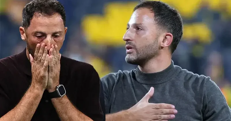 2 maç men cezası! Domenico Tedesco ya İtalya da büyük şok Fanatik Gazetesi Fenerbahçe (FB) Haberleri Spor