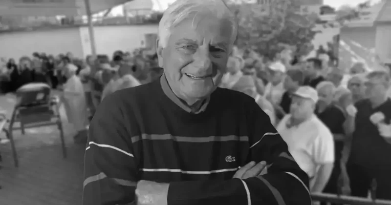 Usta oyuncu İlhami Adsal, bir avuç insanla son yolculuğuna uğurlandı!