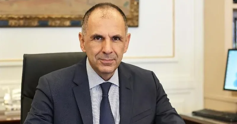 Yunan Bakan dan Türkiye ye provokatif sözler: Sahada karşılık vermeye hazırız Sözcü Gazetesi