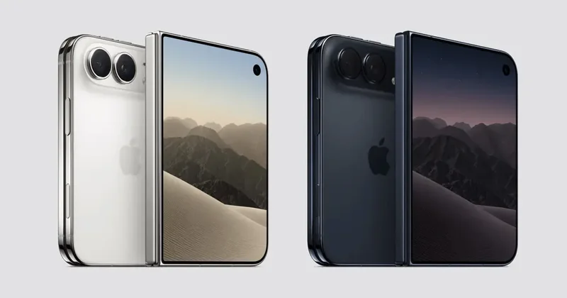 iPhone 18 Pro ve ve Apple ın ilk katlanabilir telefonu iPhone Duo! İşte yeni Apple modelleri ve iPhone 18 özellikleri