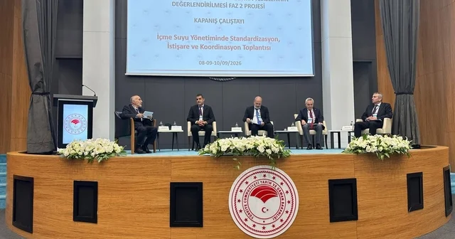 ESKİ: Hedefimiz sürdürülebilir su yönetiminin güçlendirilmesi Erzurum Haberleri Habertürk Yerel Haberler