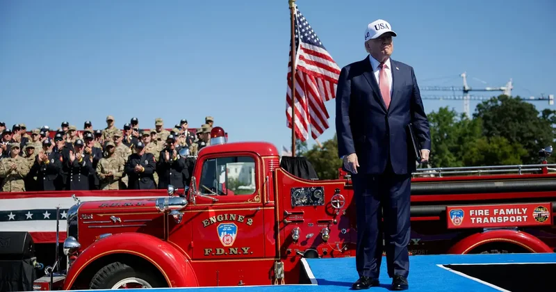 Trump tan Kanada talimatı! Kamu ihalelerinden çıkarılacaklar