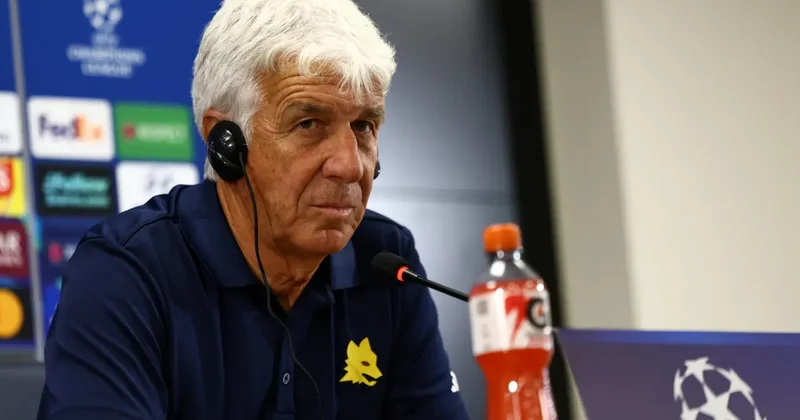 Gasperini den Fenerbahçe için zaman vurgusu