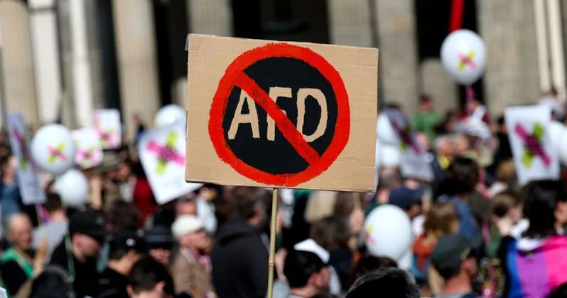 Almanya da AfD alarmı: Aşırı sağa karşı protestolar büyüyor Dış Haberler