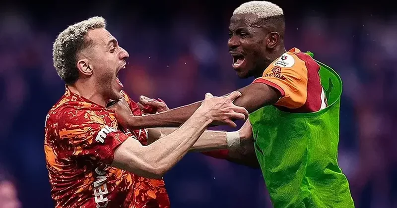 Osimhen den Barış Alper e Şampiyonlar Ligi desteği: Başarılı olacak Fanatik Gazetesi Galatasaray (GS) Haberleri Spor