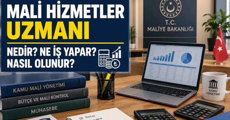 Mali Hizmetler uzman her yerde çalıştırılabilir mi?