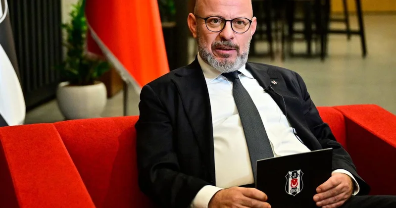 Mete Vardar dan Beşiktaş başkan adaylığı hakkında açıklama