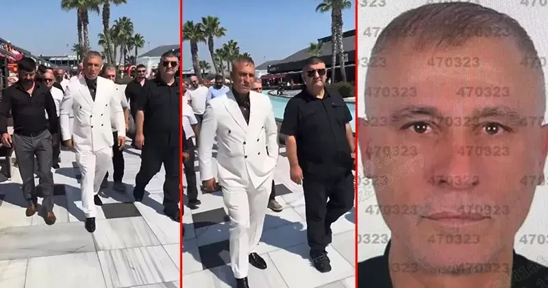Sanal medyada Vanlı iş insanı olarak paylaşılan Ali Haydar Kurum tutuklandı