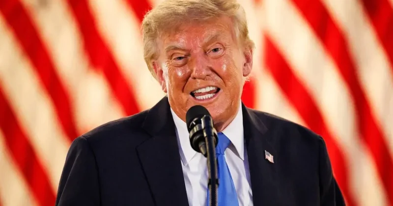 Trump, İran savaşının biteceği tarihi açıkladı: Hemen sonra sona erecek Sözcü Gazetesi