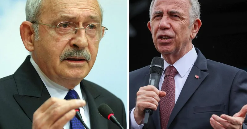 Kılıçdaroğlu ndan Mansur Yavaş açıklaması: Kırgın değilim
