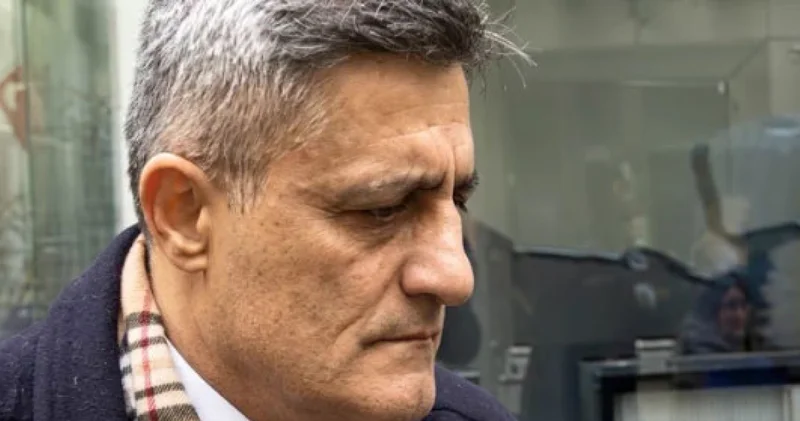 SON DAKİKA HABERİ: Eski MİT görevlisi Kaşif Kozinoğlu için fethi kabir kararı