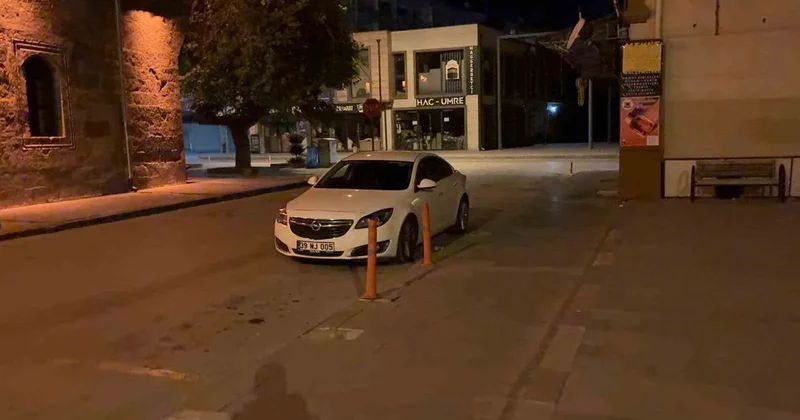 Kayseri de alkollü sürücü abartmayın deyip üste çıktı, 25 bin TL ceza yedi