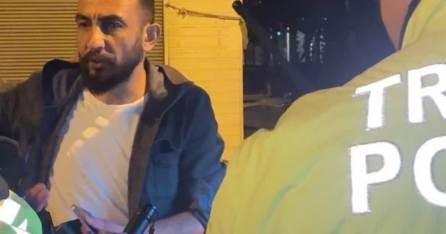 Alkollü yakalanan sürücü, ekiplere abartmayın diyerek çıkıştı Kayseri de 1.17 promil alkollü yakalanan sürücüye 25 bin TL idari para cezası yazıldı Kayseri Haberleri Habertürk Yerel Haberler